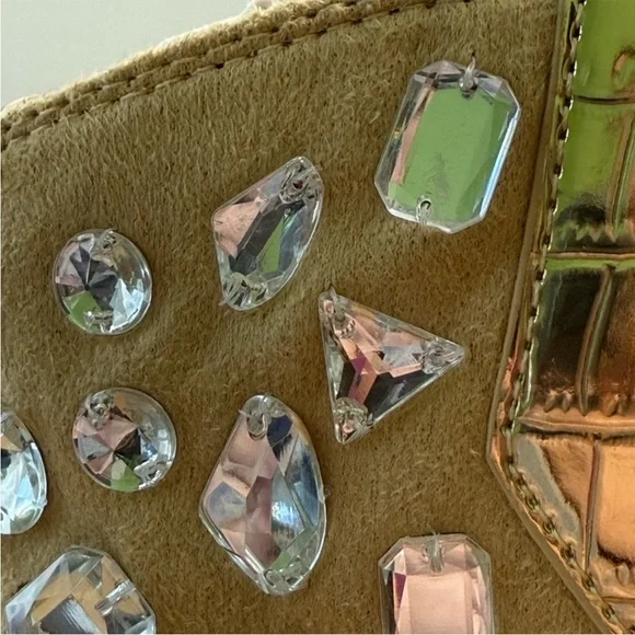 Lauren Lorraine heels NWT - Picture 7 of 11